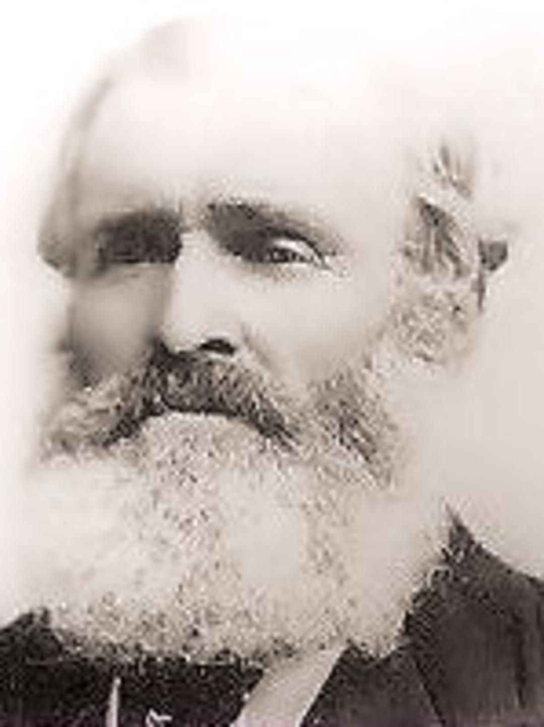 Rufus Chester Allen (1827 - 1915) Profile